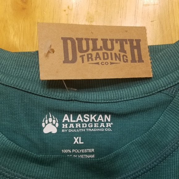 Duluth Trading Co. - Alaskan Hardgear long sleeve - Picture 3 of 4